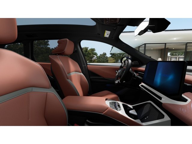 New 2027 0C7U Ocean Wave Blue Metallic BMW 50 xDrive image 9