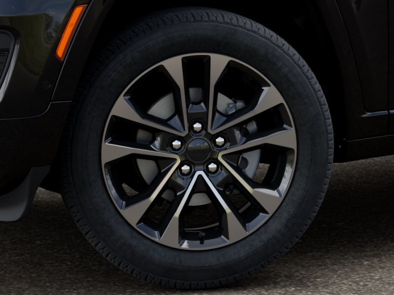 2025 Jeep Grand Cherokee L Overland - Photo 37