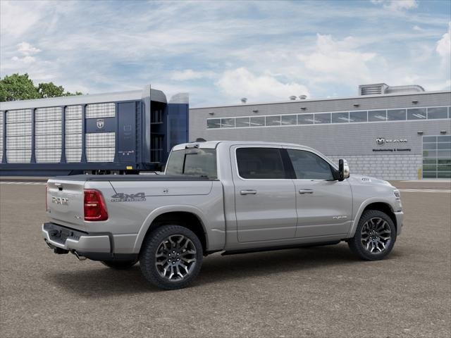 New 2026 Silver Zynith Exterior Paint RAM Limited image 14