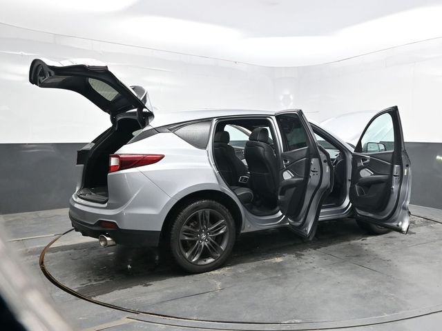 Used 2021 Gray Acura A-Spec Package image 48