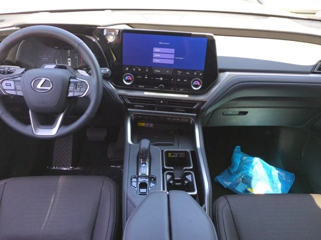 New 2026 Wind Chill Pearl Lexus  350 PREMIUM AWD image 14