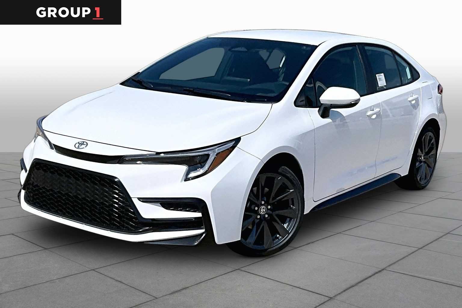 2026 Toyota Corolla SE