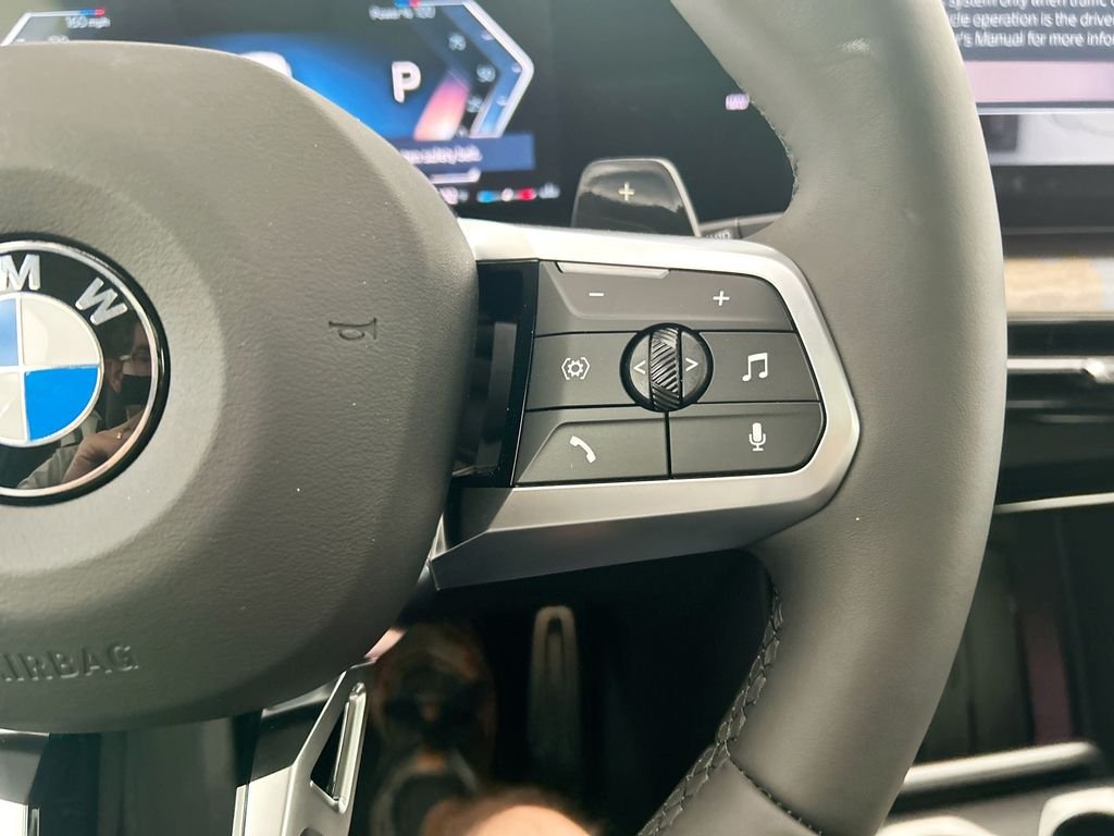 New 2026 Alpine White BMW xDrive28i image 12