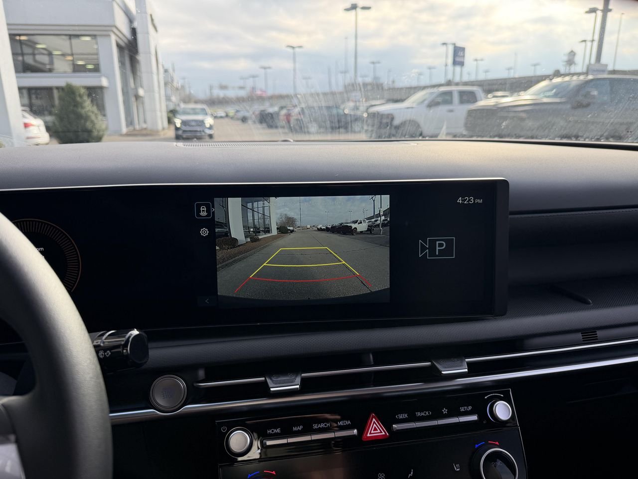 2026 Hyundai Santa Cruz SEL - Photo 39