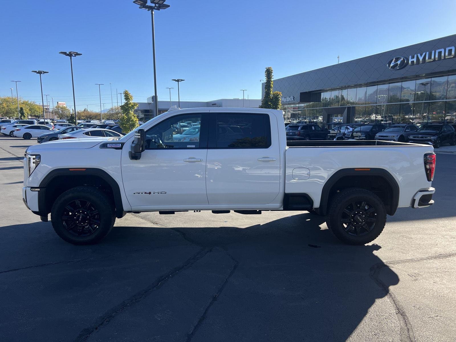 2026 GMC Sierra 2500HD AT4 - Photo 25