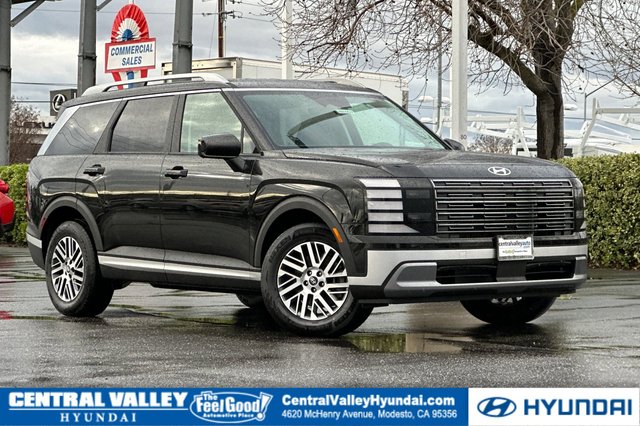 2026 Hyundai PALISADE SEL 8P