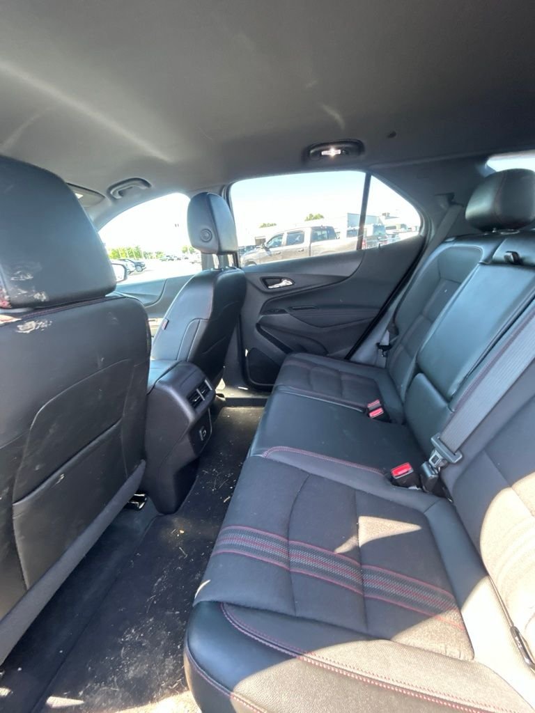 Used 2024 Black Chevrolet RS image 16