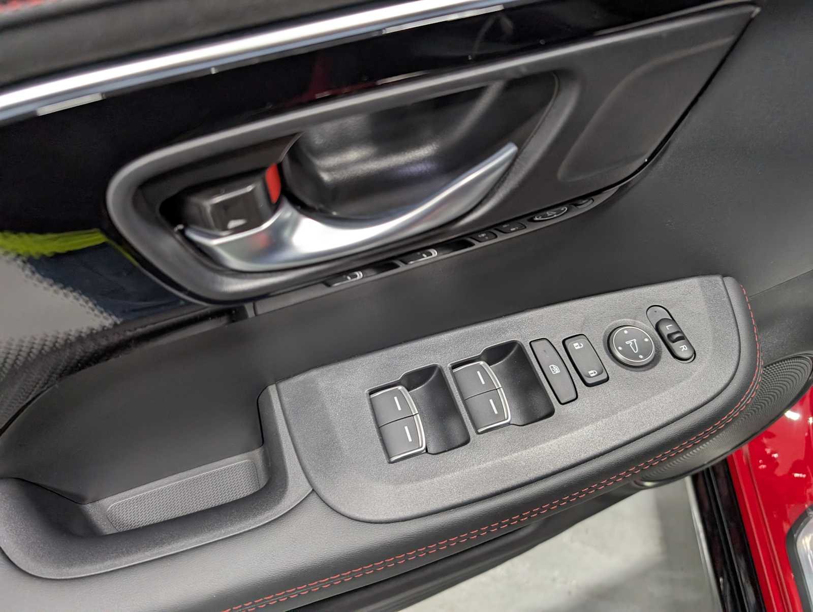 2025 Acura ADX A-Spec Package - Photo 36