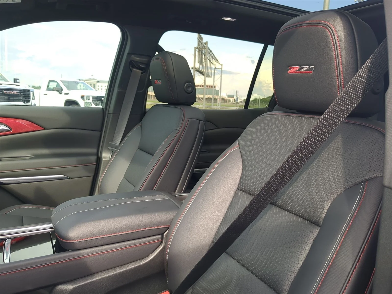 New 2026 Sterling Gray Metallic Chevrolet Z71 image 44