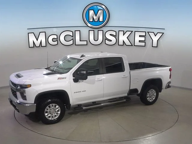 2023 Chevrolet Silverado 2500HD