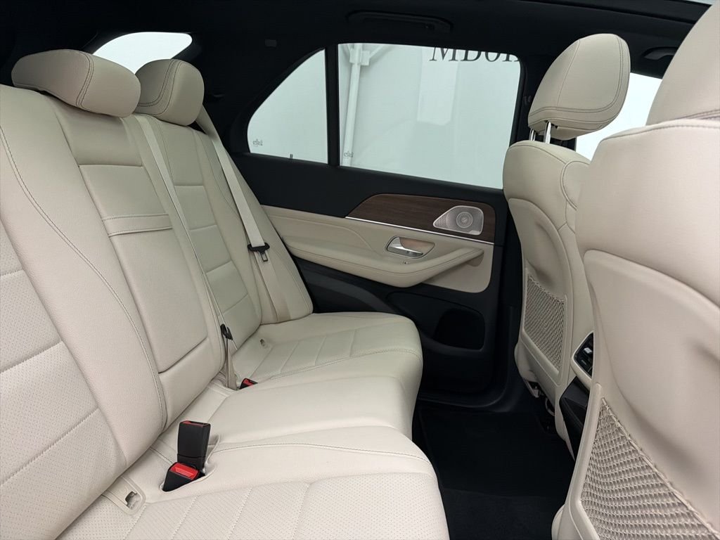 Used 2026 White Mercedes-Benz GLE 350 image 27