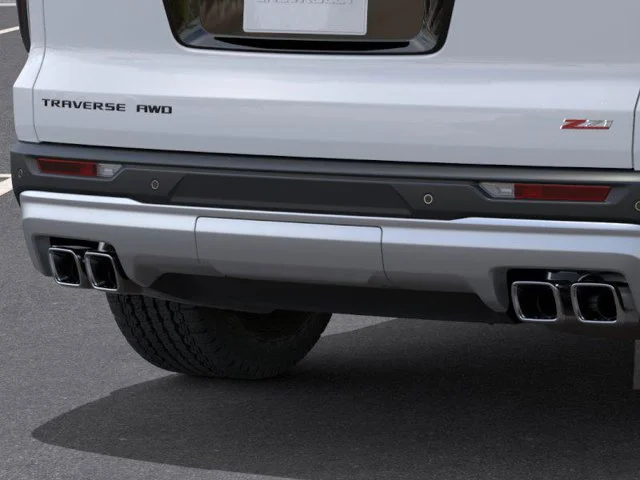 2027 Chevrolet Traverse Z71 - Photo 14