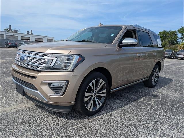 2020 Ford Expedition Platinum - Photo 8