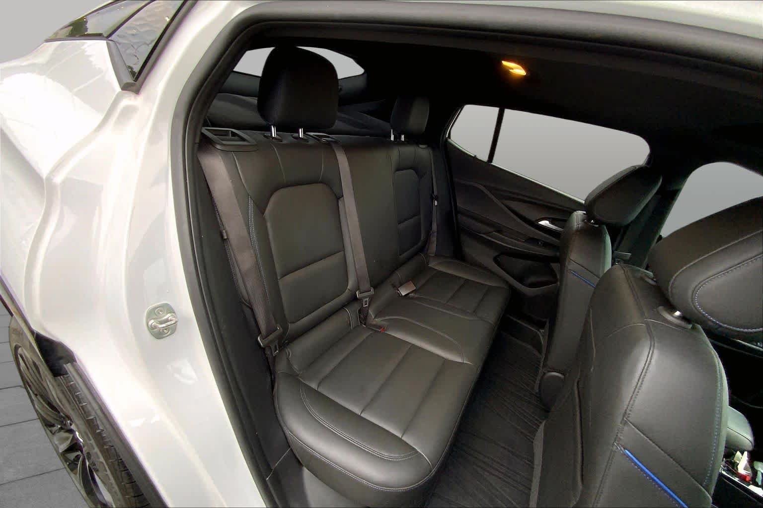 Used 2024 Summit White Buick Sport Touring image 17