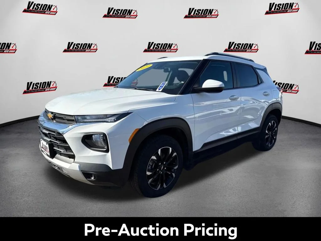 2023 Chevrolet TrailBlazer LT