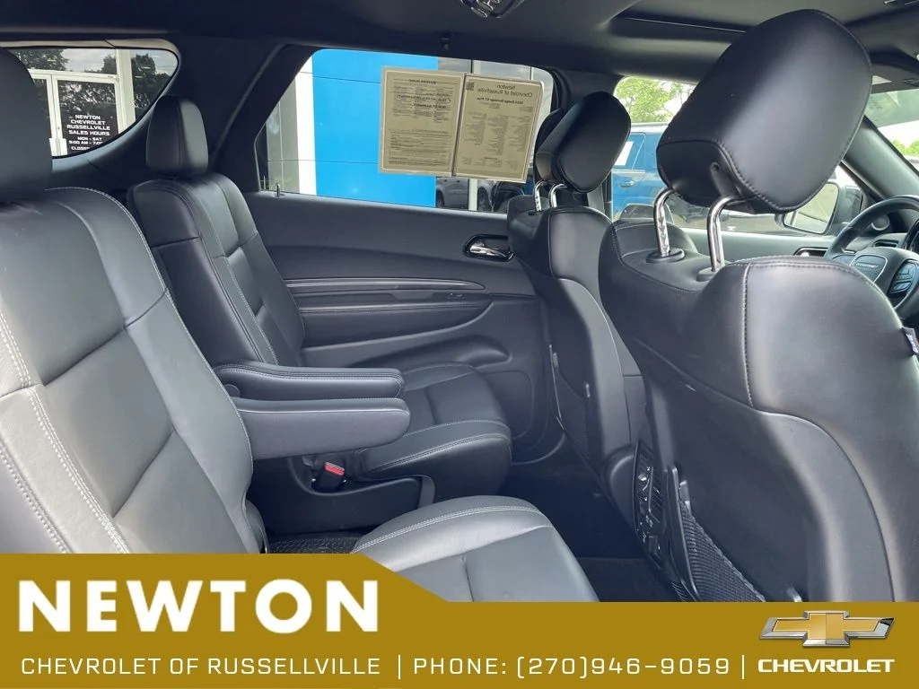 Used 2022 Black Clearcoat Dodge GT Plus image 29