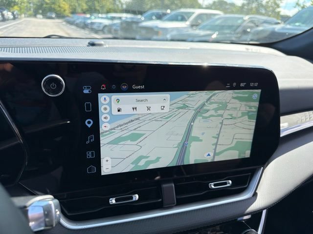 New 2027 Lakeshore Blue Metallic Chevrolet LT image 20