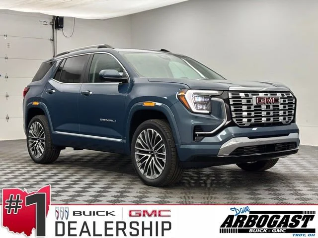 2026 GMC Terrain Denali AWD's photo