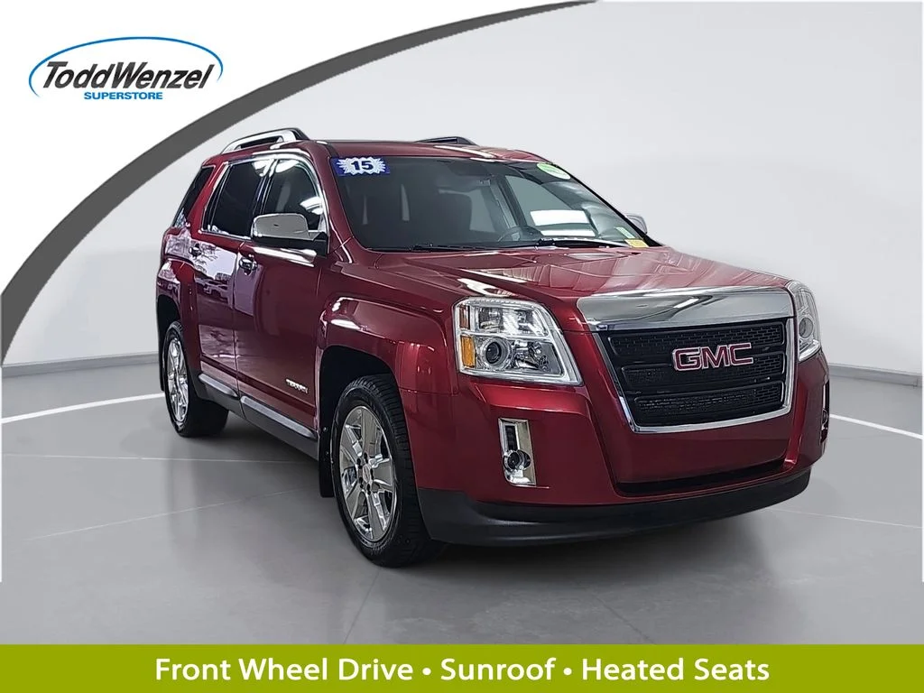 2015 GMC Terrain FWD SLE-2's photo