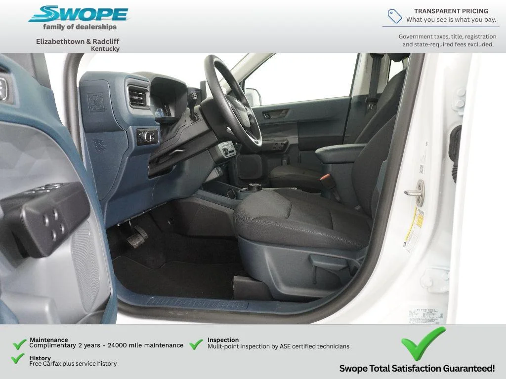 New 2026 Oxford White Ford XL image 17