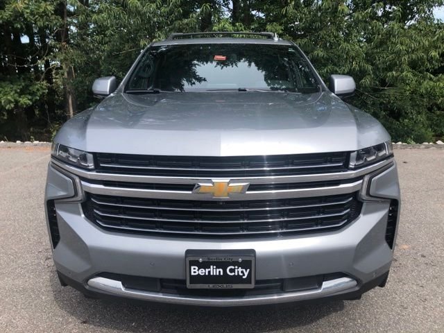 Used 2023 Sterling Gray Metallic Chevrolet LT image 10
