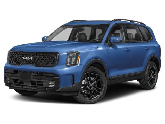 2025 Kia Telluride SX Prestige X-Line AWD's photo