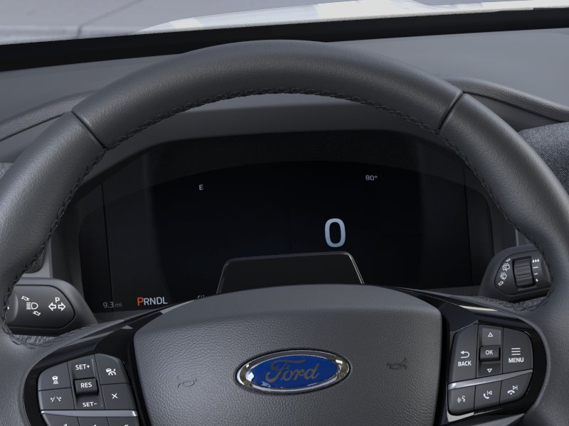 New 2026 Space White Metallic Ford Platinum™ image 26