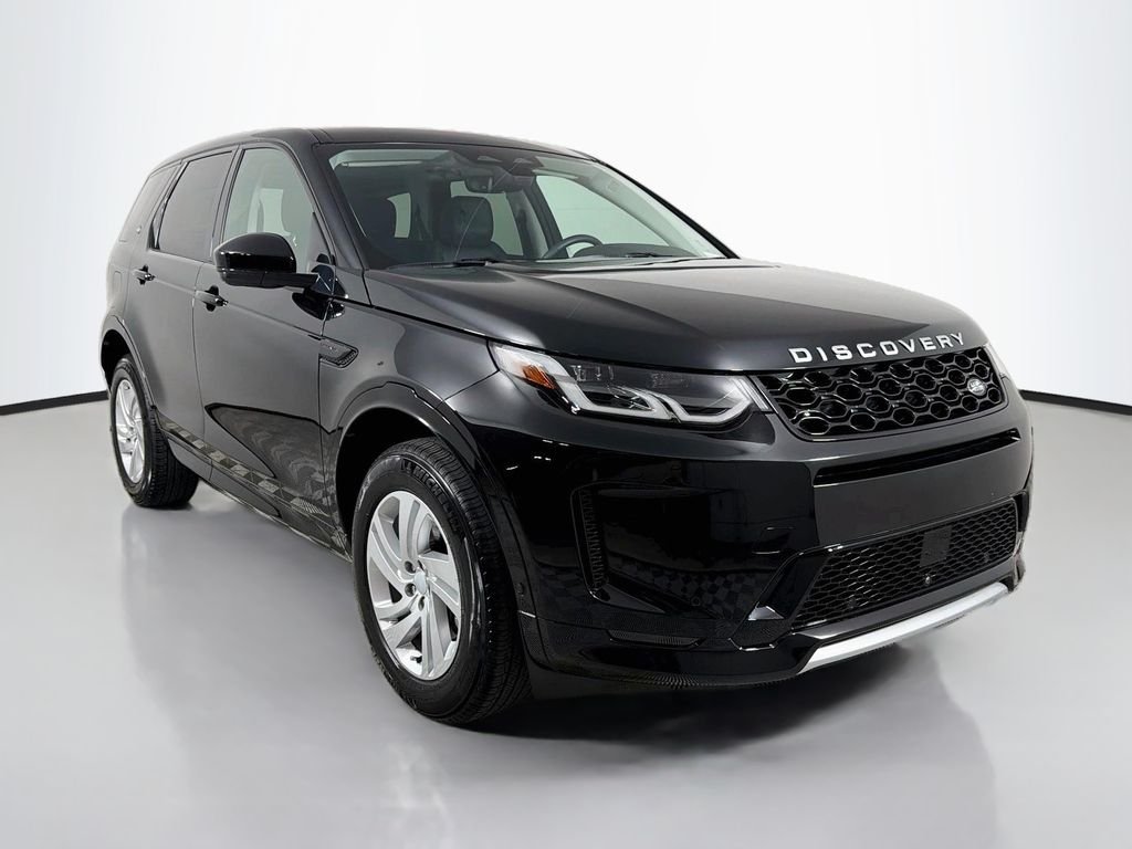Used 2025 Black Land Rover S image 3