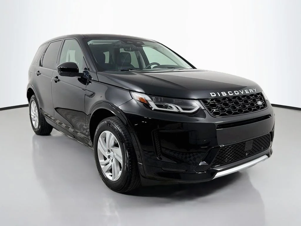 Used 2025 Black Land Rover S image 3