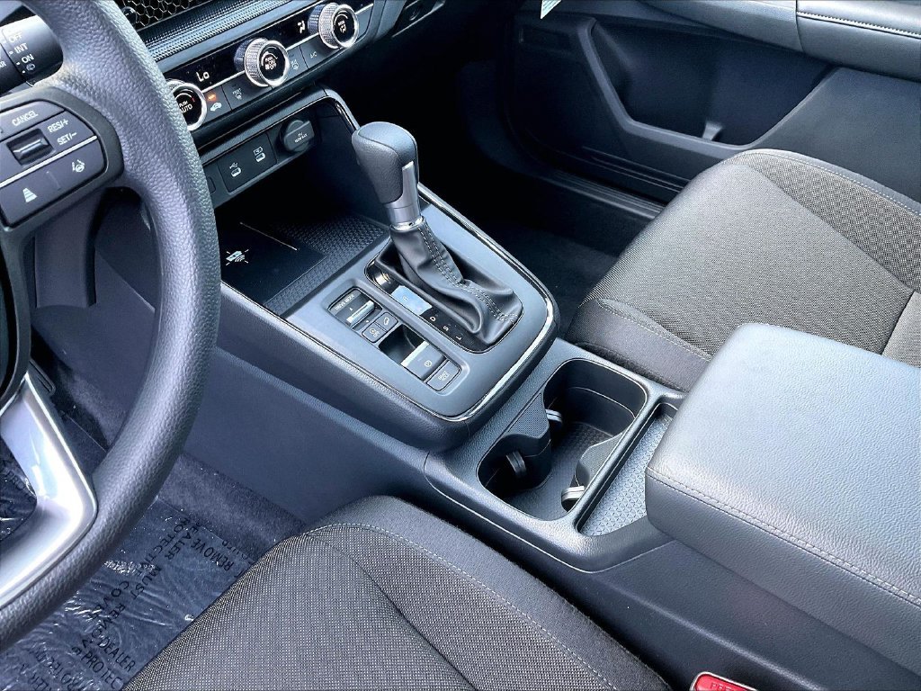 New 2026 Urban Gray Pearl Honda LX image 13