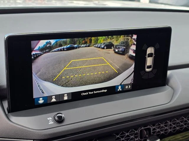 2025 Honda Accord Hybrid EX-L - Photo 15