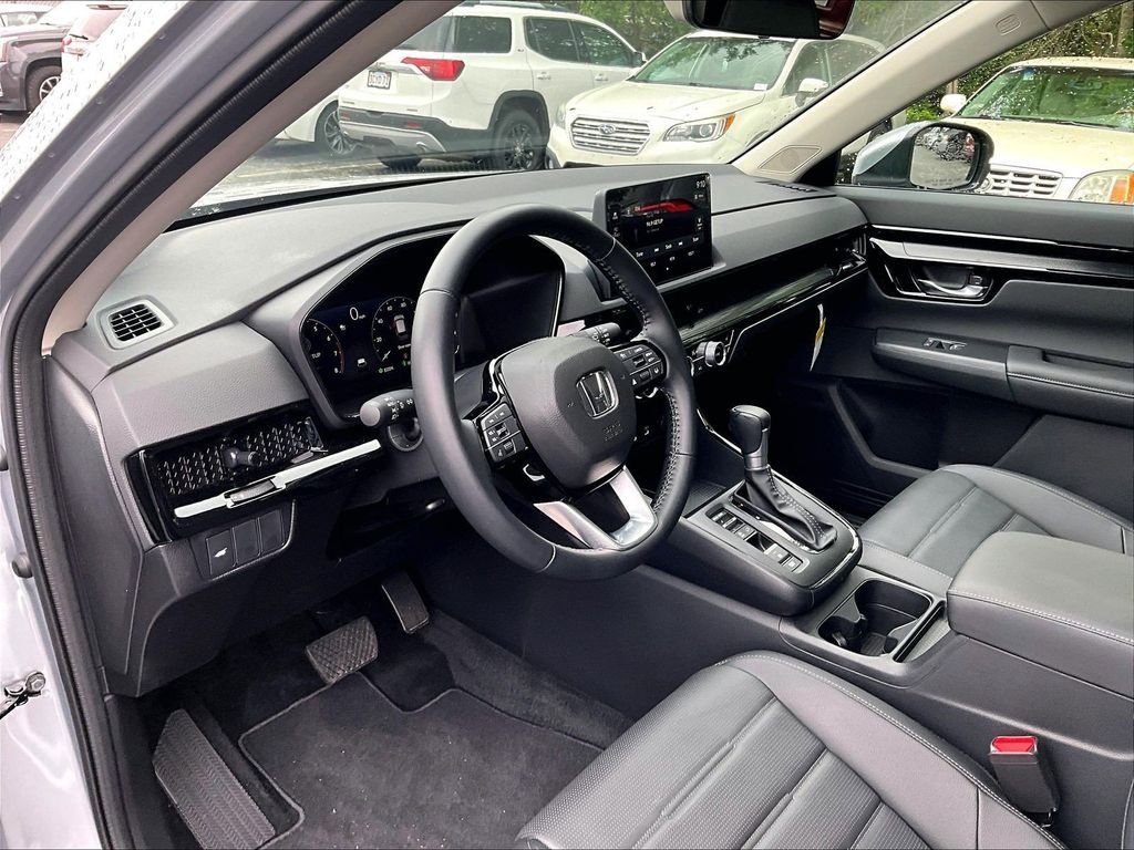 Used 2026 Silver Honda EX-L image 8