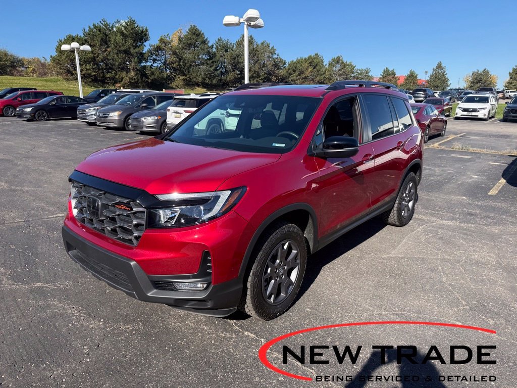 2024 Honda Passport