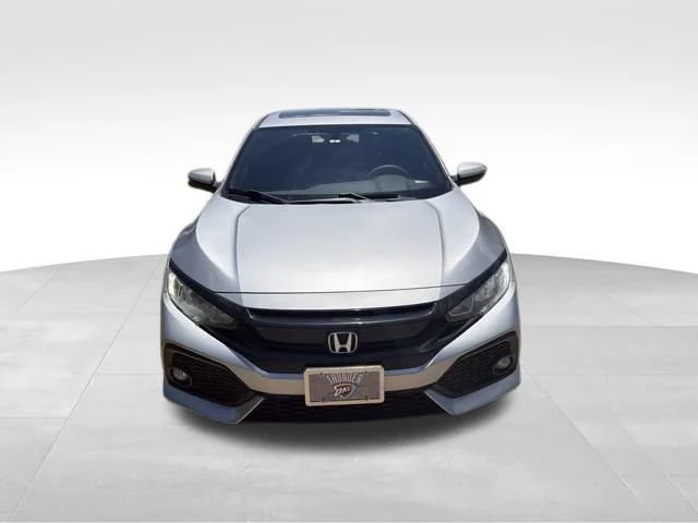 Used 2017 Silver Honda EX image 8
