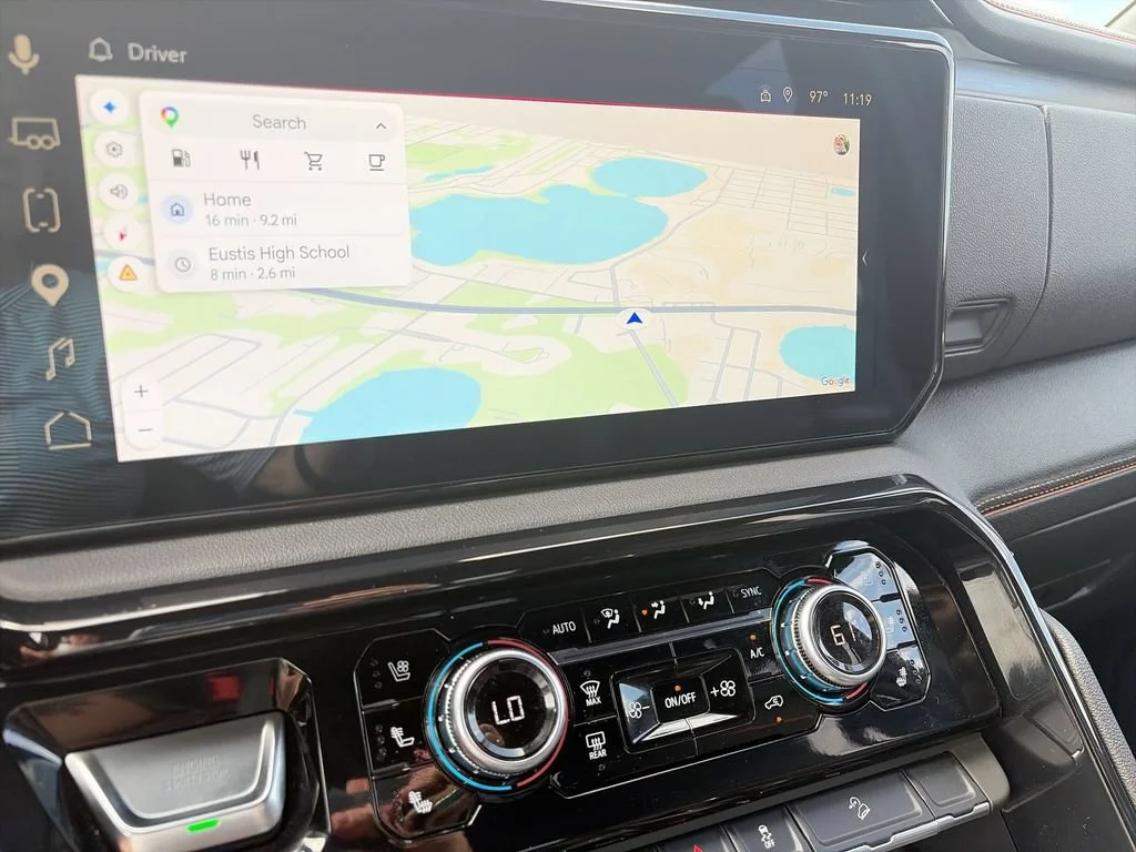 2025 GMC Sierra 2500HD AT4 - Photo 22
