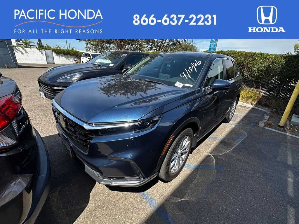 Used 2024  Honda EX image 1