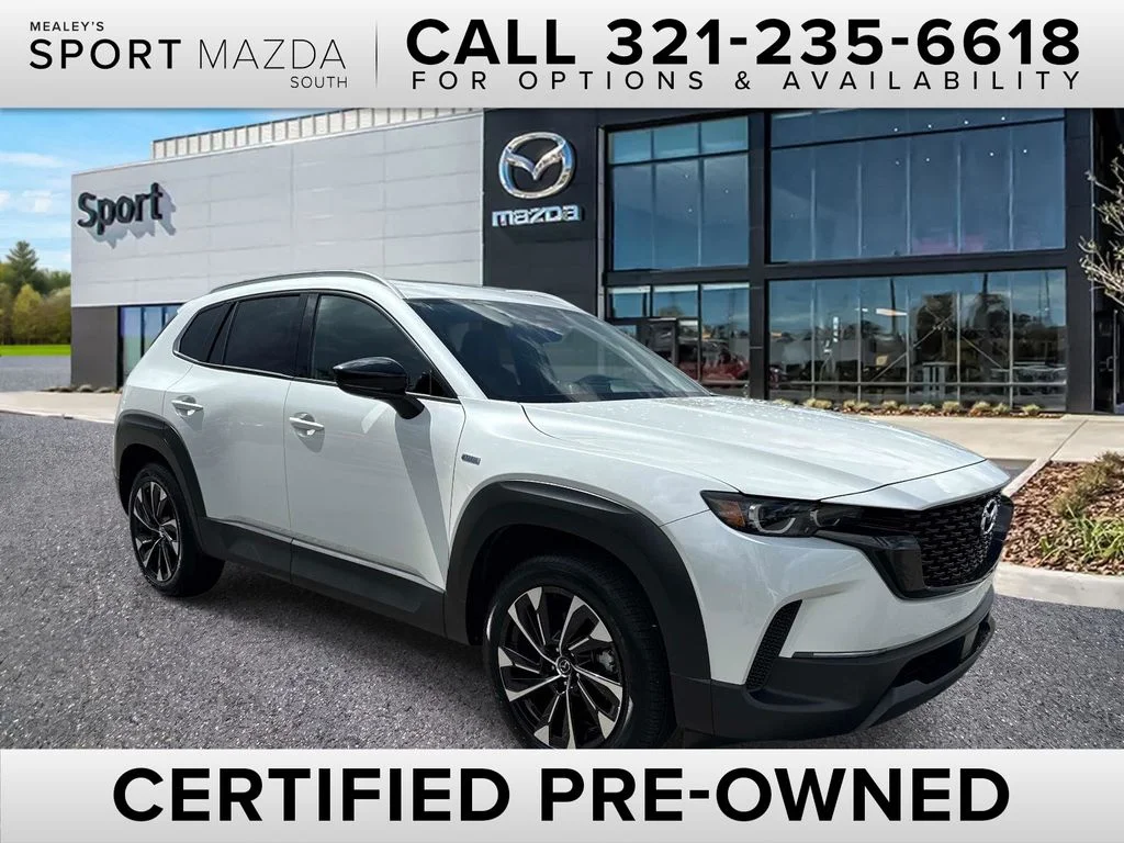 2025 Mazda CX-50 2.5 Hybrid Premium Plus's photo