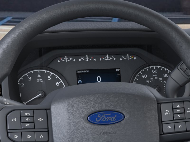 New 2026 Oxford White Ford XL image 13