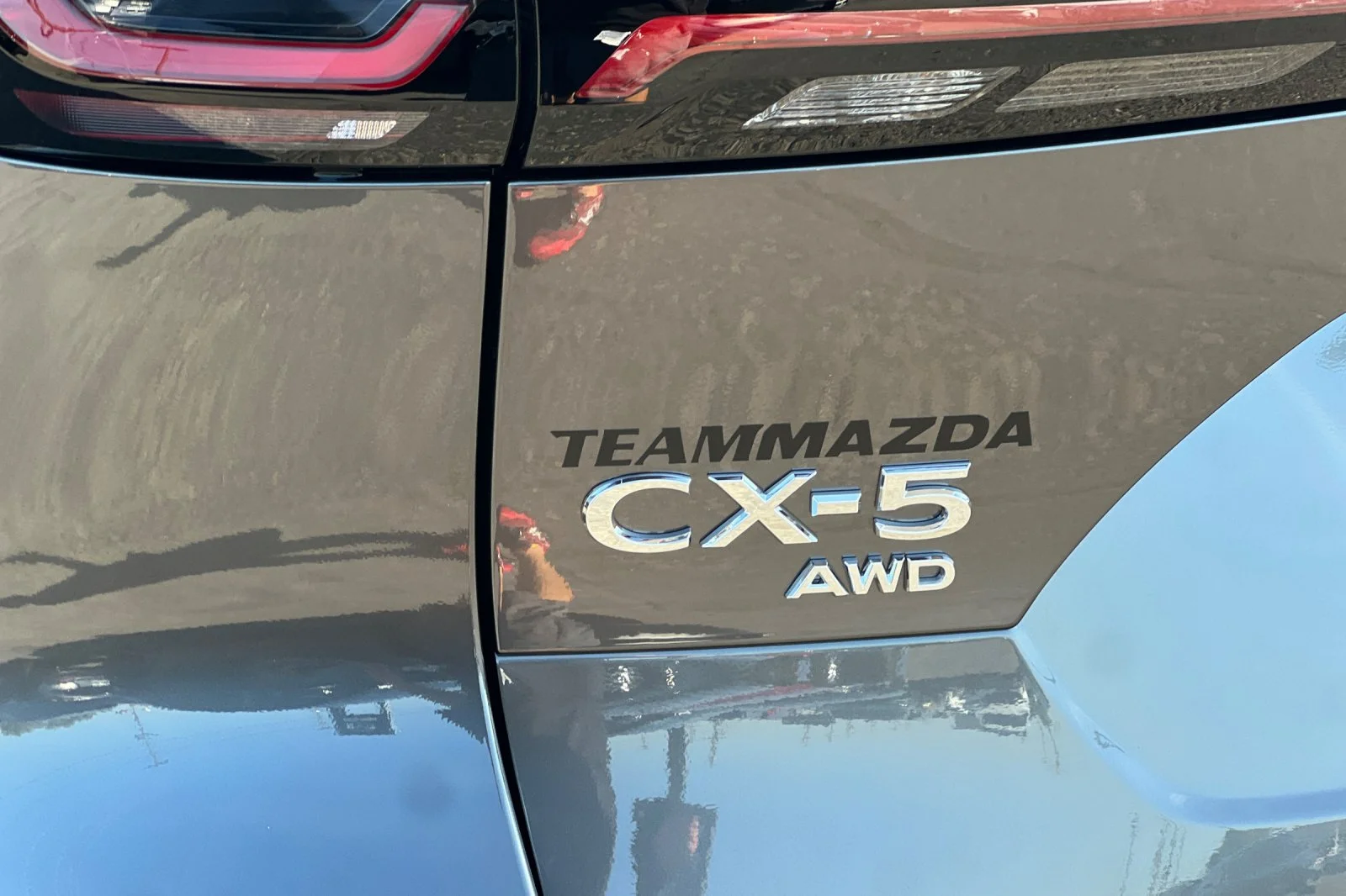New 2026 Machine Gray Metallic Mazda 2.5 S Preferred AWD image 21