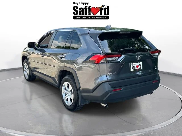 Used 2025 Gray Toyota LE image 8