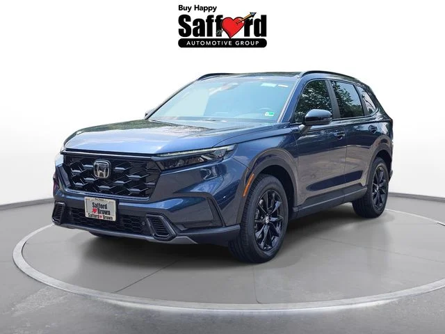 2026 Honda CR-V Hybrid