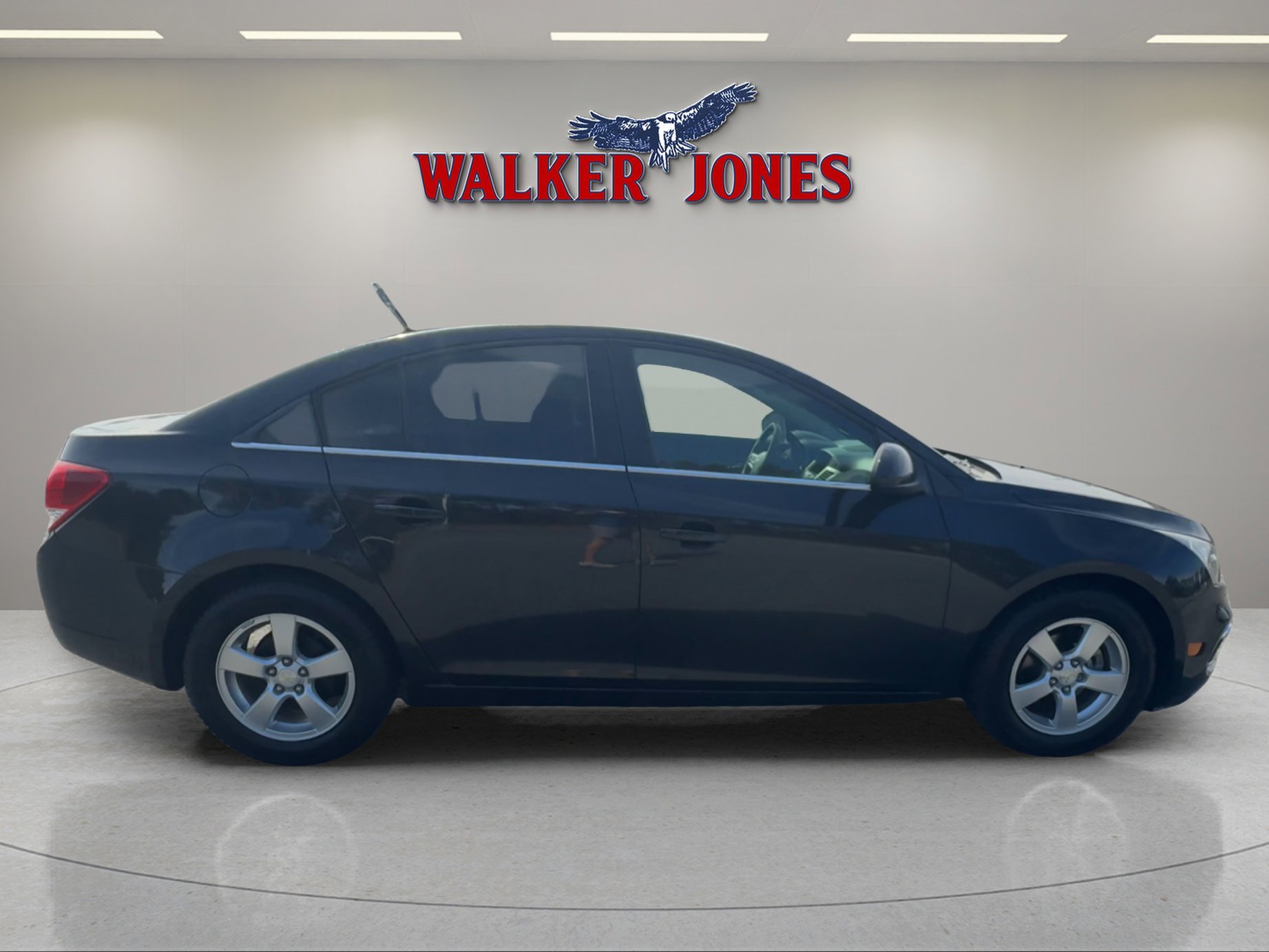 Used 2016 Chevrolet Cruze Limited 1LT with VIN 1G1PE5SB1G7219037 for sale in Waycross, GA