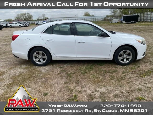 2013 Chevrolet Malibu 1LS's photo