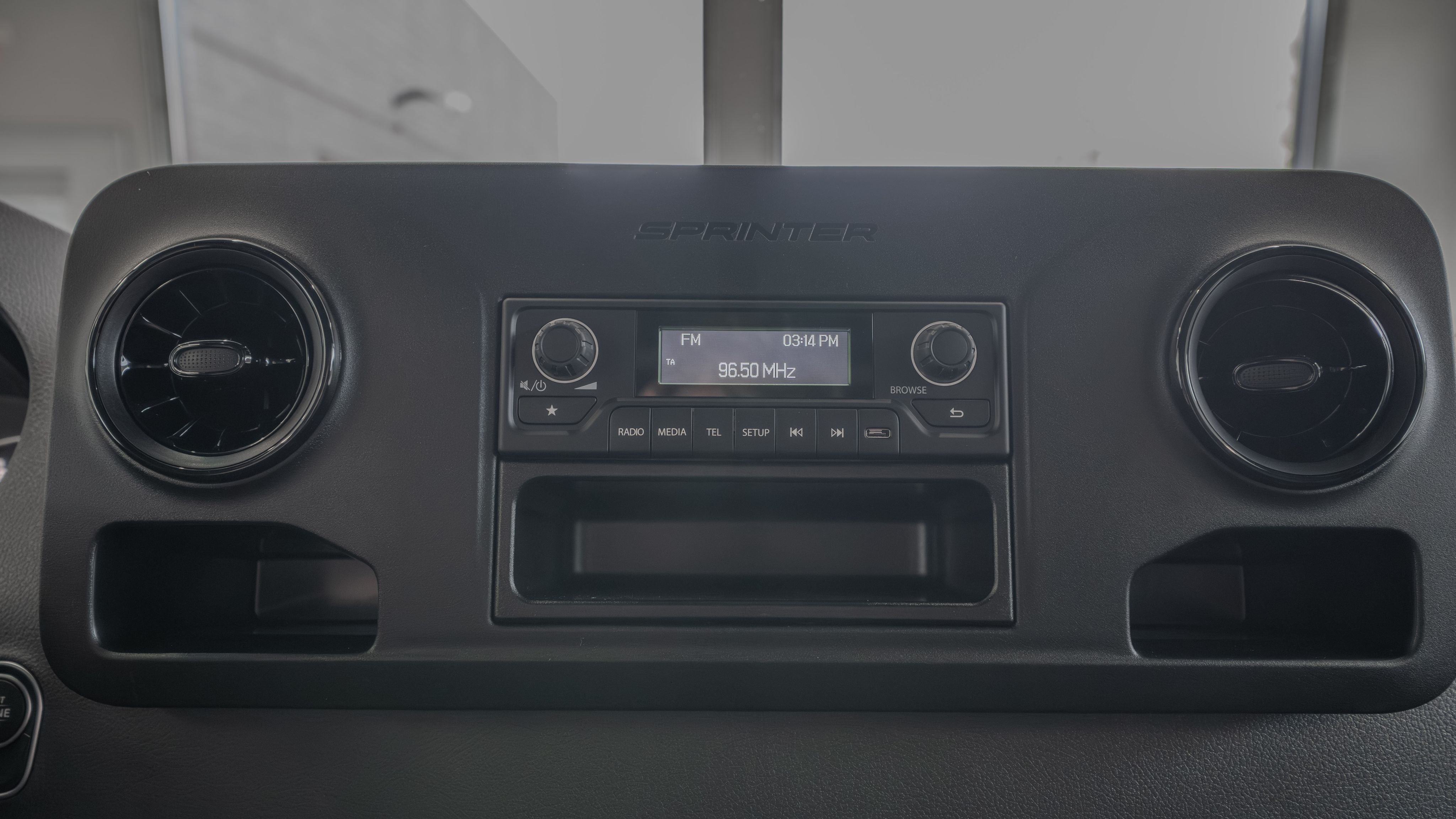 2025 Mercedes-Benz Sprinter Cargo Van Base - Photo 20