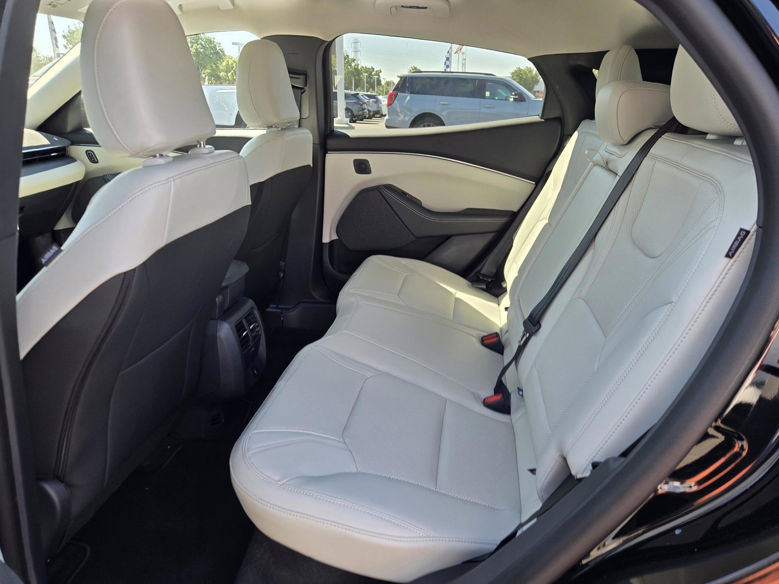 New 2026 Shadow Black Ford Premium image 7