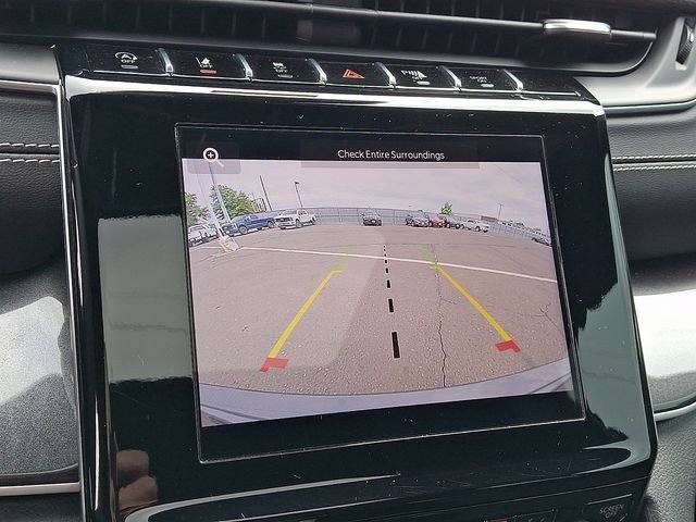 Used 2023 Gray Jeep Altitude X image 18