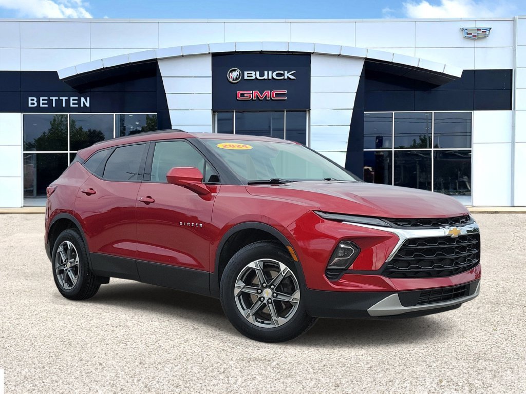 2024 Chevrolet Blazer