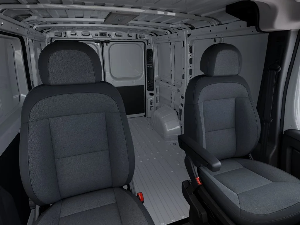 New 2026 White Ram Low Roof image 16