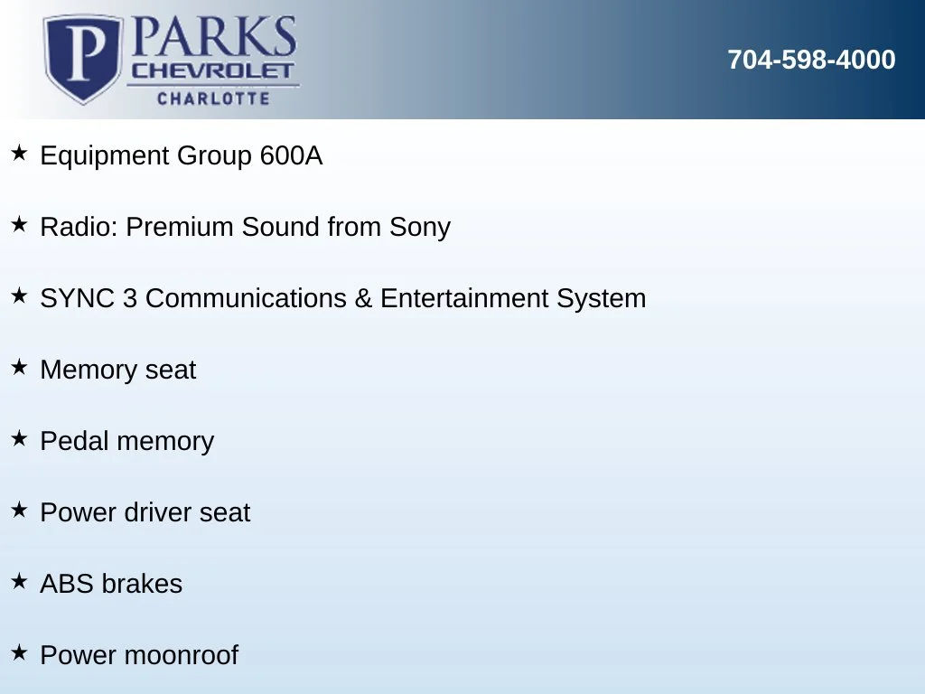 Used 2018 Gray Ford Platinum image 7