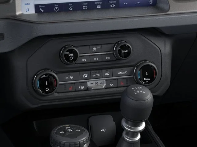 New 2026 White Ford Big Bend image 16